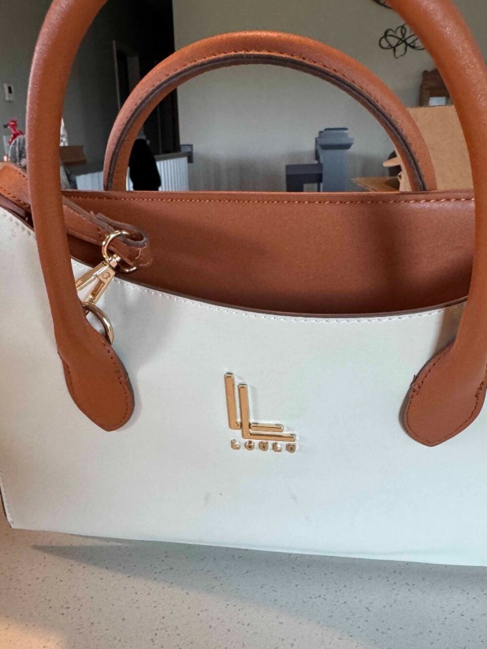 Loulu Handbag - never used
